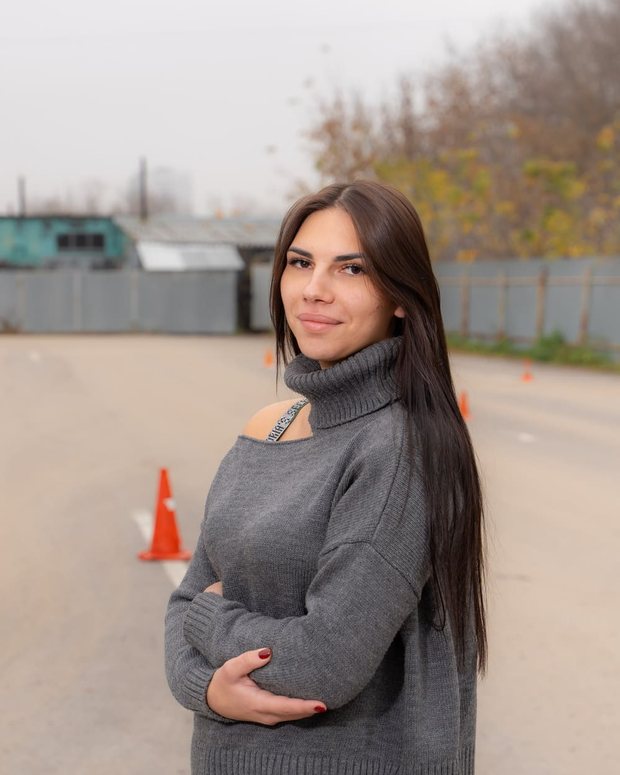 Горбунова Ксения Витальевна
