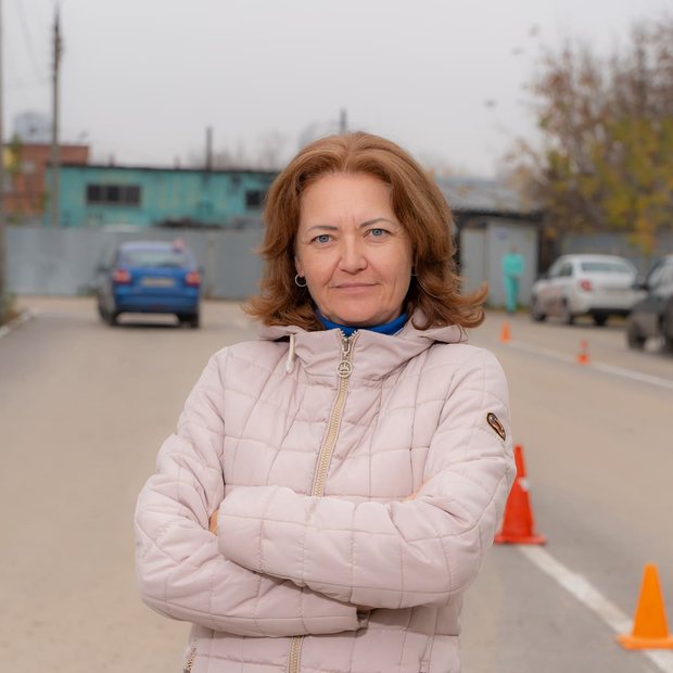 Тамбовцева Марина Николаевна