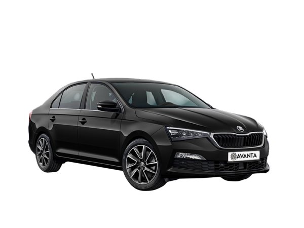 Учебный автомобиль автошколы «Автопрестиж» Skoda Rapid