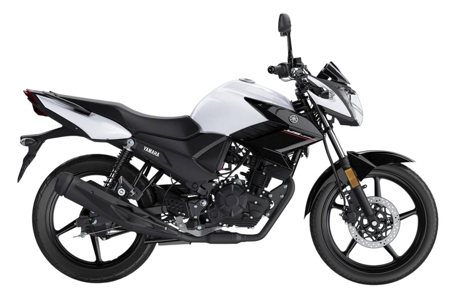 Учебный мотоцикл Yamaha YBR125
