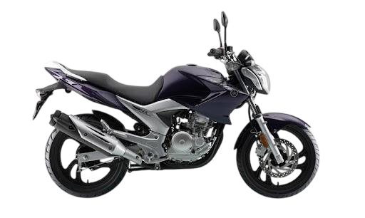 Учебный мотоцикл Yamaha YS 250 Fazer